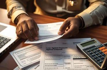 Pam Loan Against Deposit